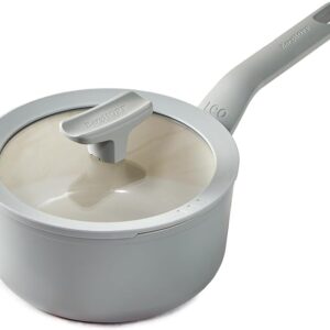 Berghoff Balance Ceramic Saucepan Moonmist 2.1Qt UAE