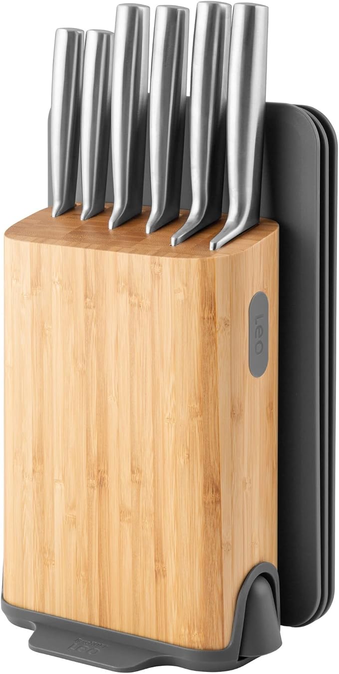 Berghoff Leo Legacy Knife Block Set 11pc UAE Berghoff Leo Legacy Knife Block Set 11pc UAE