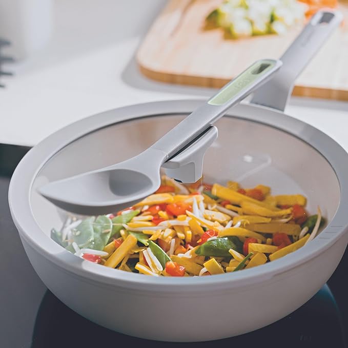 Balance Non-stick Ceramic Wok Pan 11 - 2