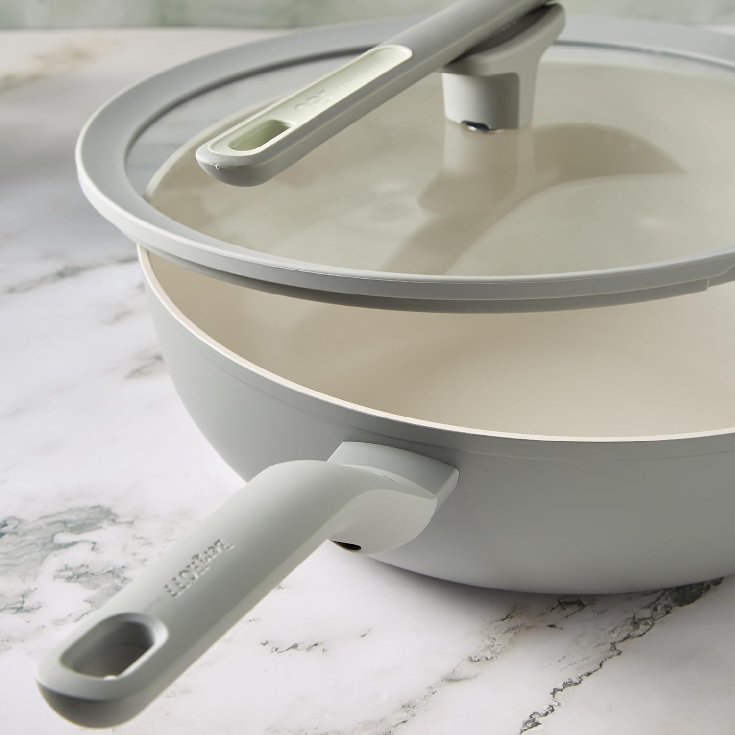 Balance Non-stick Ceramic Wok Pan 11 - 7