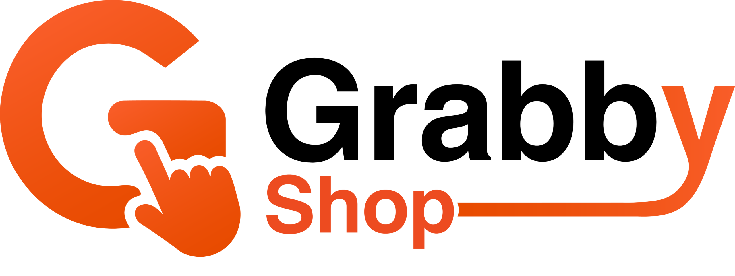 Grabby Shop Logo