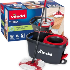 Vileda Easy Wring Clean Spin Mop