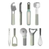 بيرجهوف بالانس ليو 9 قطع berghoff leo 9 piece kitchen utensil set in uae