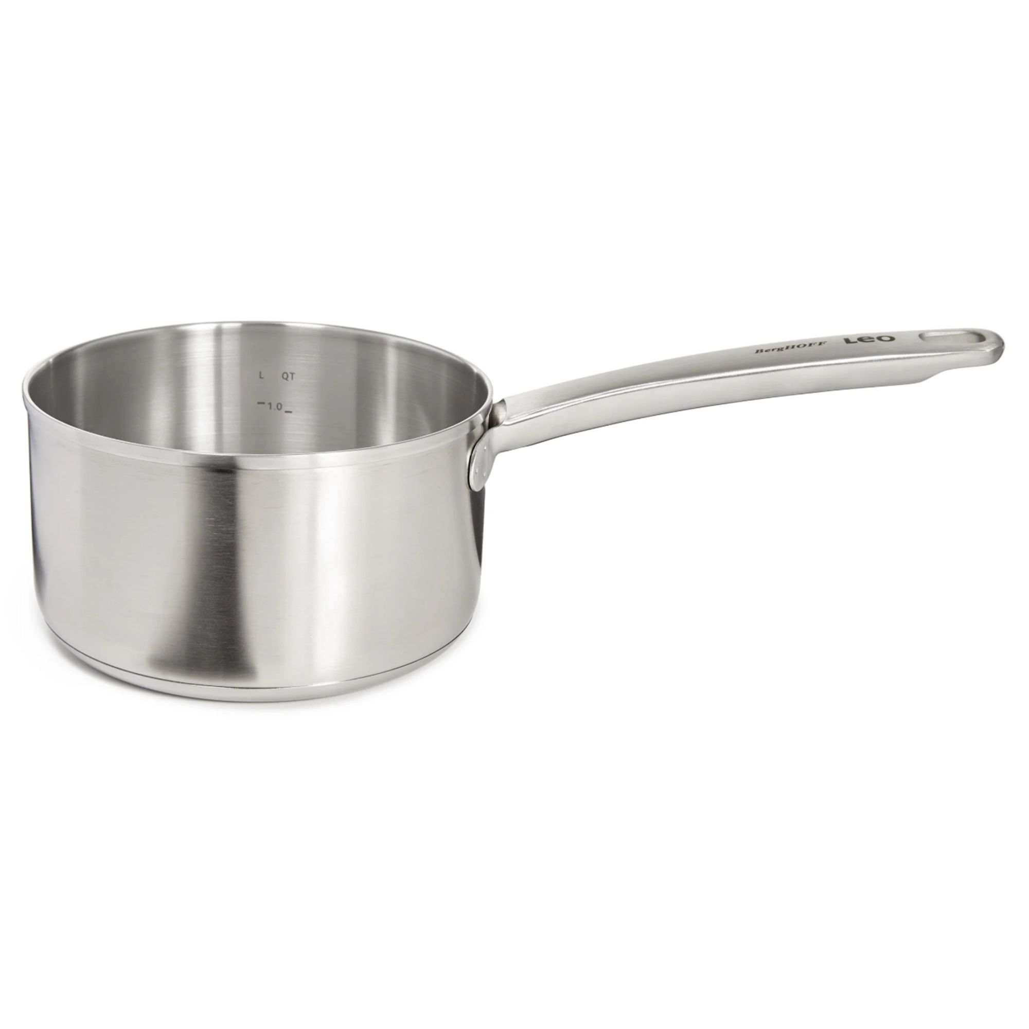 BergHOFF Leo Graphite Saucepan 16cm stainless steel metal UAE