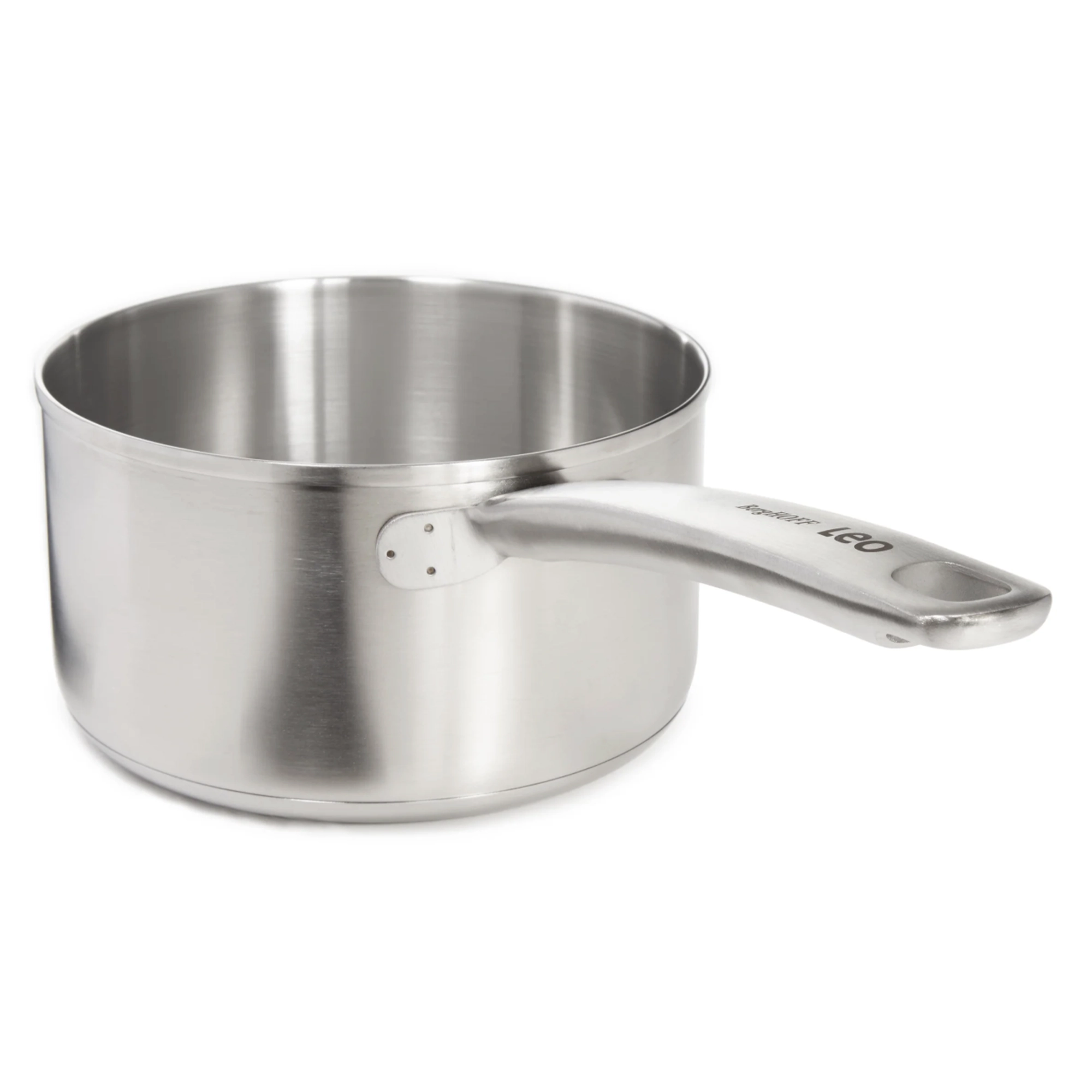 BergHOFF Leo Graphite Saucepan 16cm stainless steel metal UAE BergHOFF Leo Graphite Saucepan 16cm stainless steel metal UAE