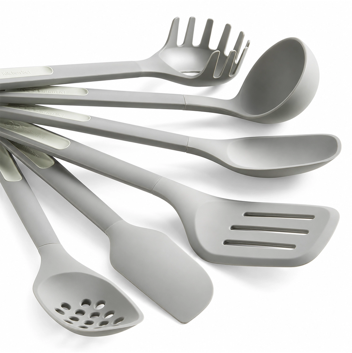BergHOFF Balance 6 Piece Kitchen Utensil Set