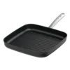 BergHOFF Leo Graphite Nonstick Grill Pan 28cm recycled aluminium UAE