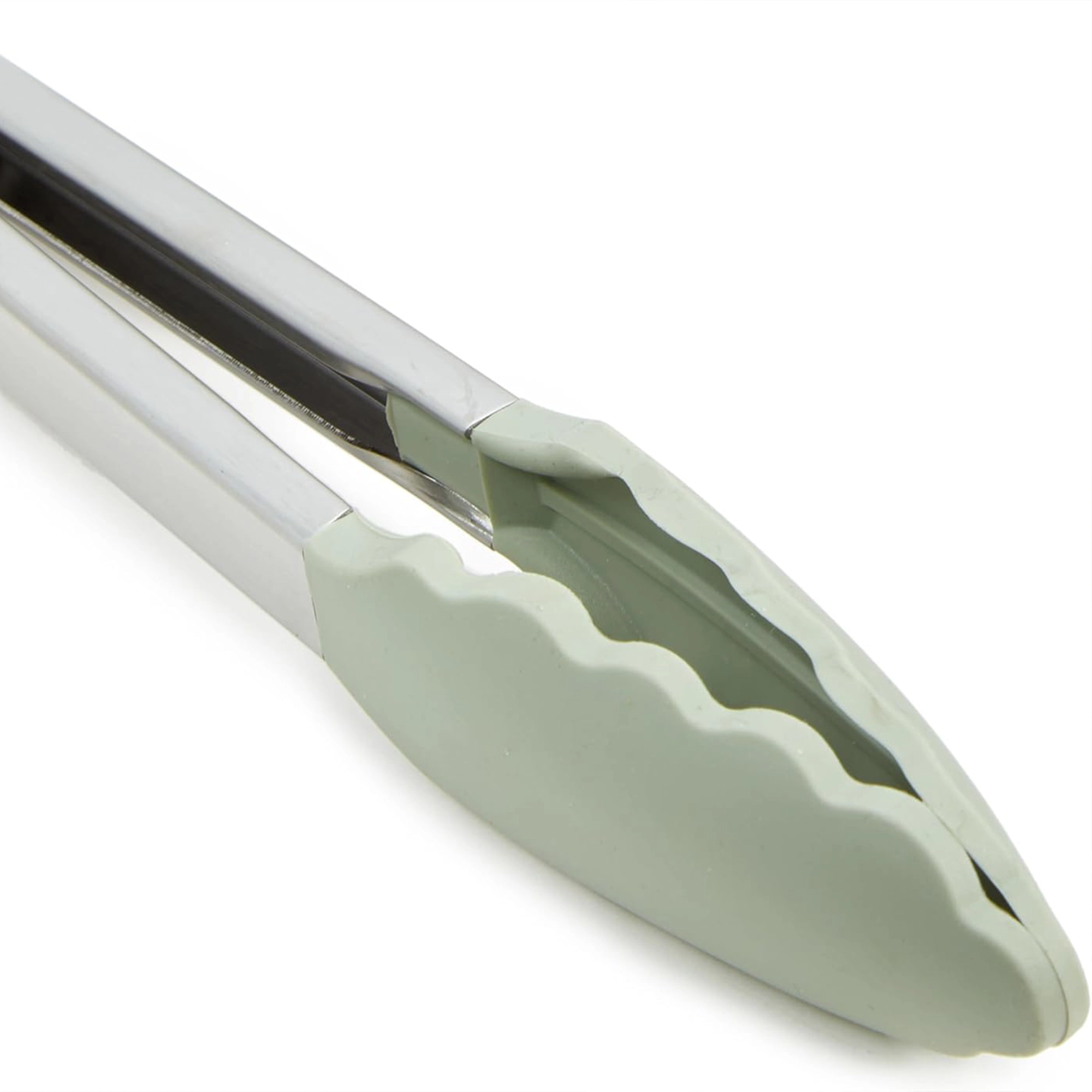 BergHOFF Balance Kitchen Utensil Set 15-piece light green recycled plastic UAE BergHOFF Balance Kitchen Utensil Set 15-piece light green recycled plastic UAE