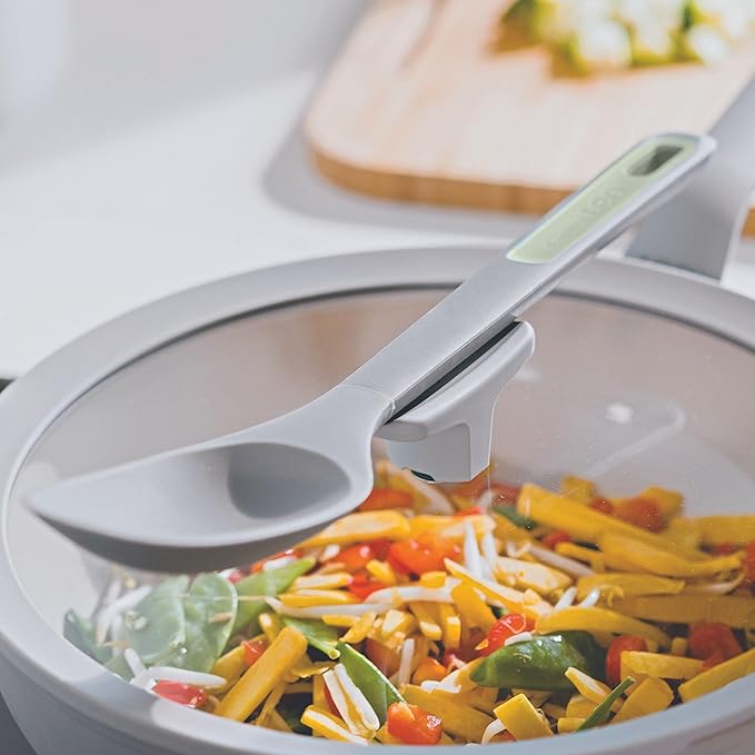 BergHOFF Leo Balance Moonmist Non-Stick Soup/Vegetable StockPot with Lid 24 x 11.50 cm BergHOFF Leo Balance Moonmist Non-Stick Soup/Vegetable StockPot with Lid 24 x 11.50 cm