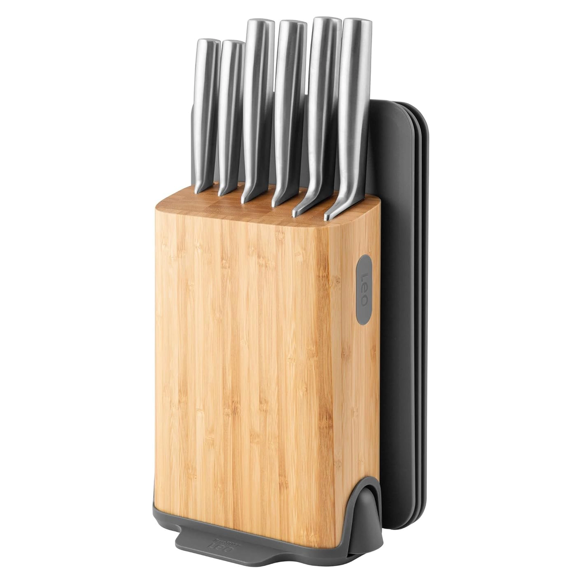 Berghoff Leo Legacy Knife Block Set 11pc UAE
