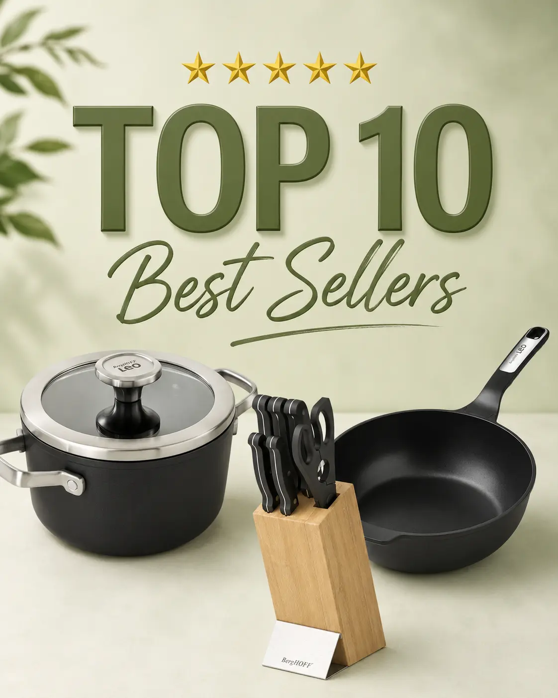 Top 10 Best Sellers