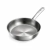 BergHOFF Leo Graphite Frying Pan 24cm, Recycled Stainless Steel