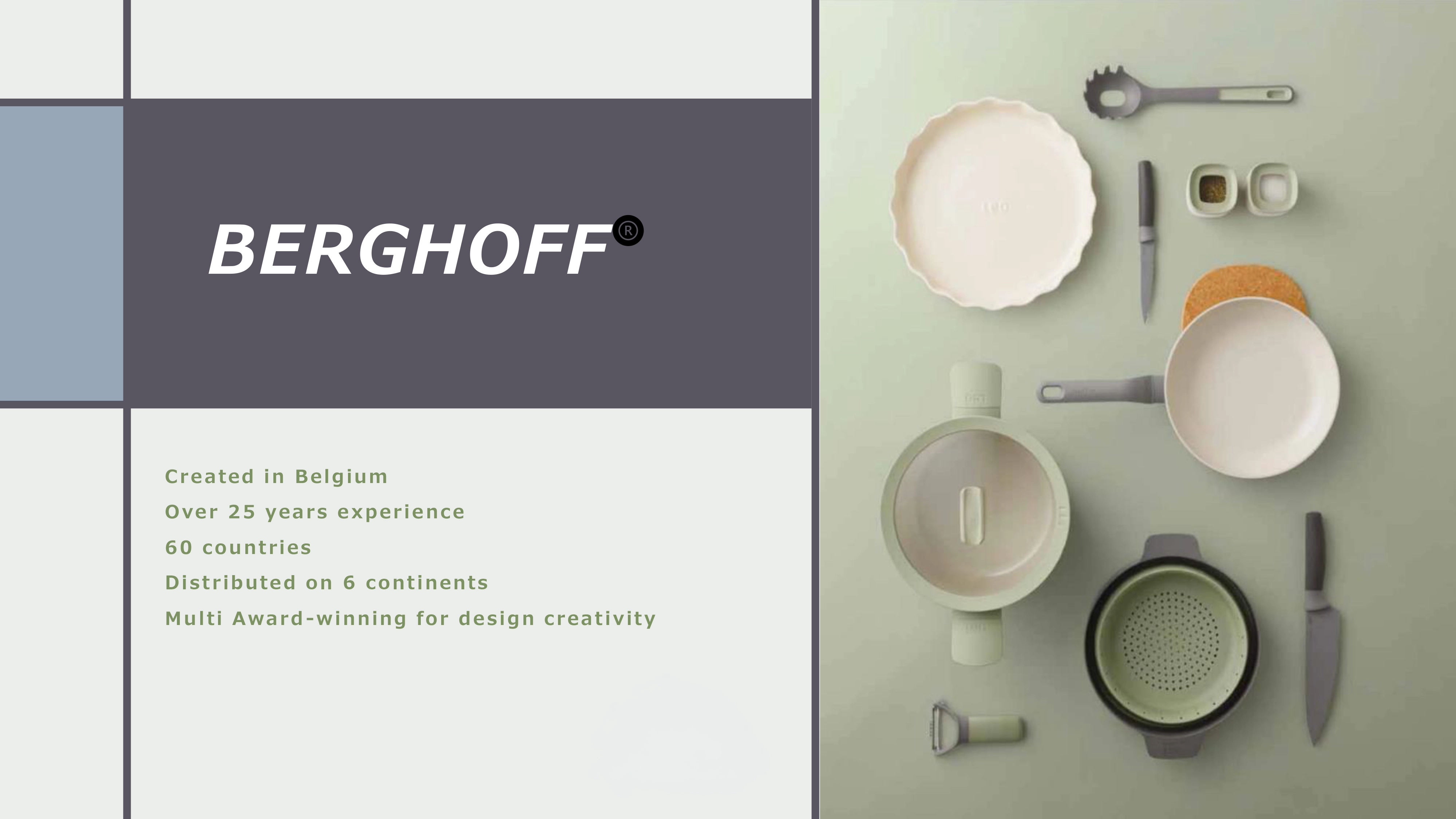 Berghoff Leo Stone Frying Pan – Berghoff UAE