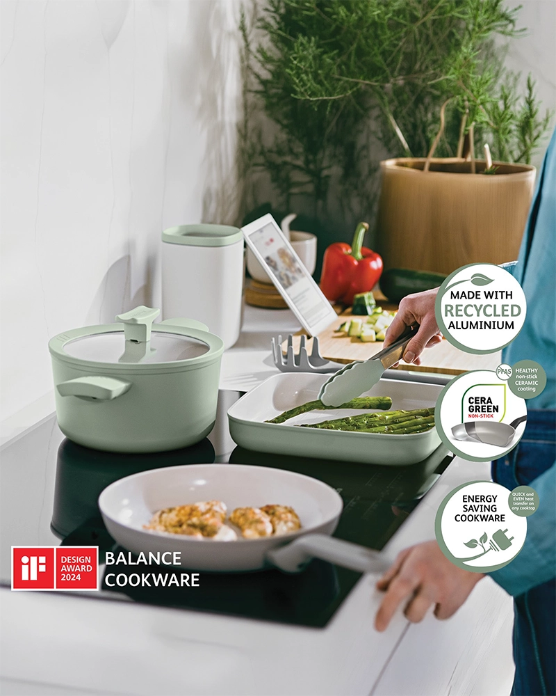 Eco-Friendly Cookware