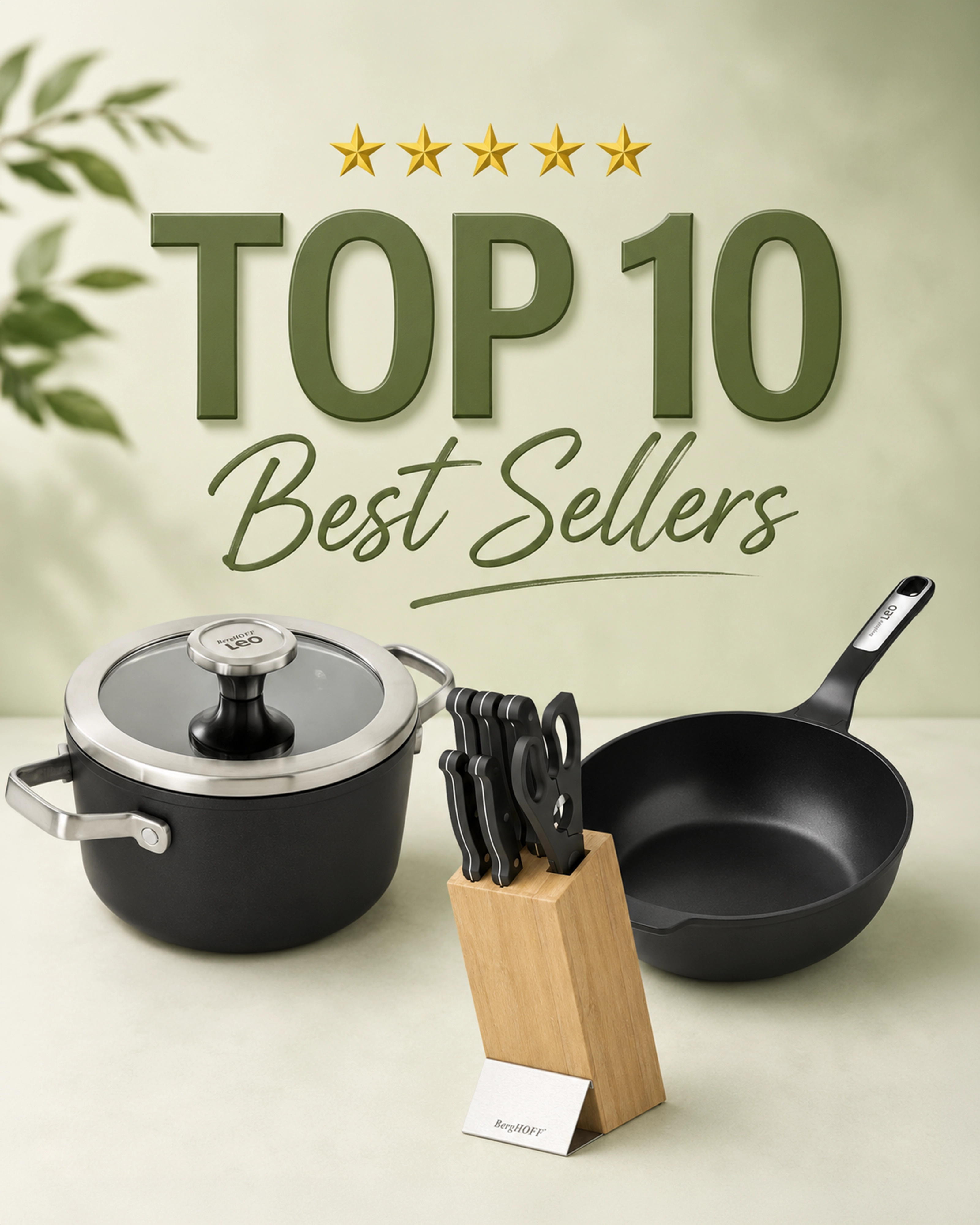 Top 10 Best Sellers