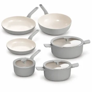 BergHOFF Leo Non-Stick Cookware Set (9 Pc.) 1 (1) (1)