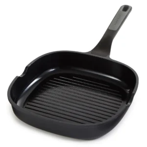 Berghoff Leo Stone Grill Pan 26cm – Best Non-Stick Grill Pan (UAE)