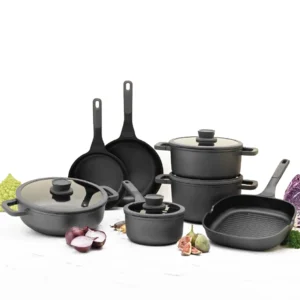 berghoff 11 pc non stick the best in uae eimrates cookware set