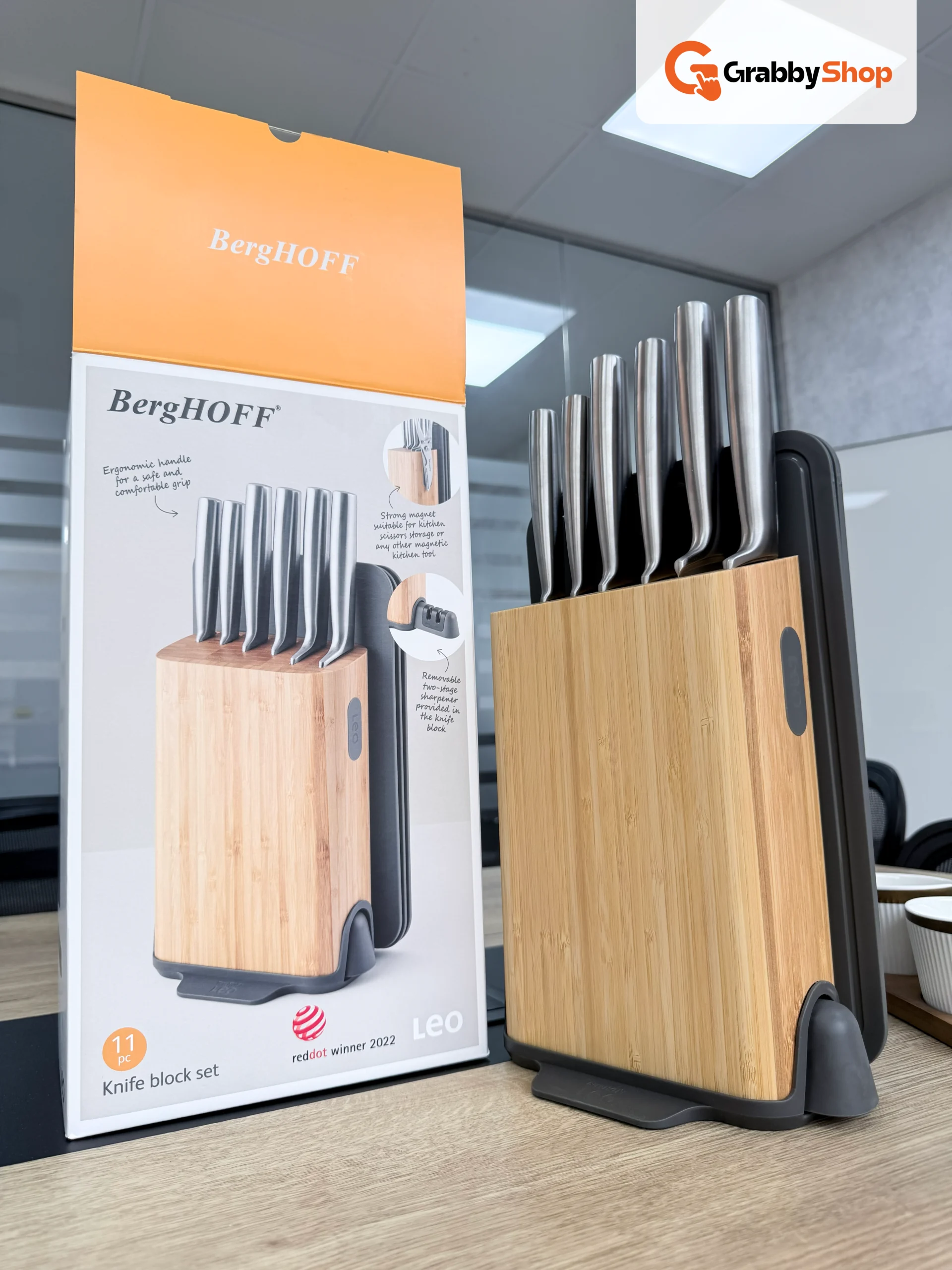 berghoff knife block set in uae the best 2 berghoff knife block set in uae the best 2